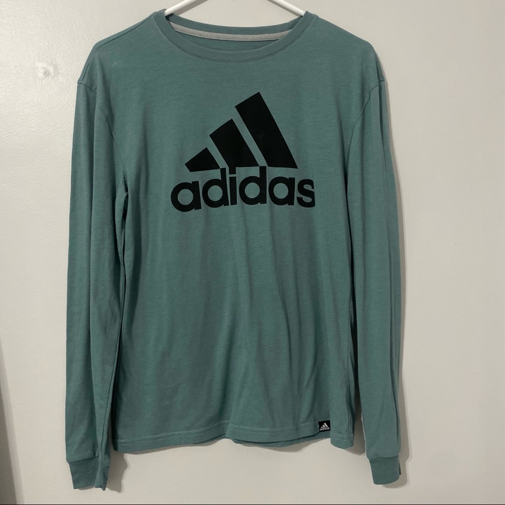 Adidas | Climalite Long Sleeve Top